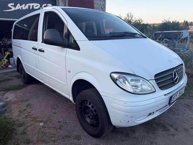 Mercedes Vito